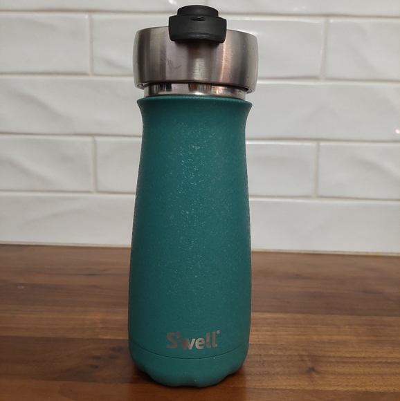 S'well Traveller with Commuter Lid Montana Blue 16oz/470ml - Picture 3 of 5